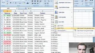 Excel Video 47 Top Bottom Rules