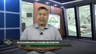 Medicina para todos: Automedicación a través de internet