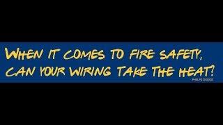 Fire Resistant Cable VS Fire Retardant Cable