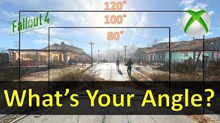 Fallout 4 Field of View on Xbox - FOV mods and Frame Rate impact (Series X & Series S)