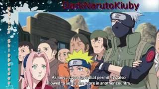 Naruto Shippuden Episode 181 Part (1/2) [HD]