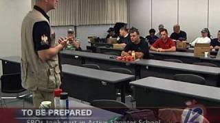 Tactical Defense Institite Active Killer-Shooter Training Des Moines PD
