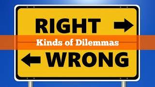 Kinds of Workplace Ethical Dilemmas
