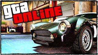 УГОНЯЕМ ТАЧКИ И ПРОХОДИМ МИССИИ "ИМПОРТ/ЭКСПОРТ" В ГТА 5 ОНЛАЙН (GTA 5 ONLINE)