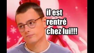 12 Coups de Midi c'est Fini pour Emilien il est rentré chez lui