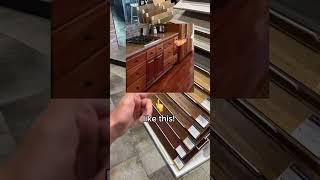 Which is Worse? Millennial Gray or 90s Mahogany