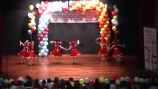 2-й детско-юношеский фестиваль,  Барселона