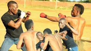 BOYKA vs MAJATI | Musangwe Official Championship | MOC | Full Fight | Musangwe