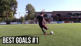 Best Goals #1 | Insane Curve!