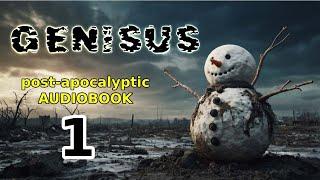 Post apocalyptic Audiobook:  genisus part 1