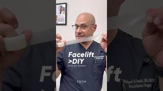 Dr. Brandt Talks Facelifts and DIY "hacks"