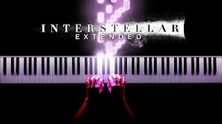 Interstellar - EPIC EXTENDED Piano Cover | Hans Zimmer