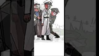 #countryhumans Рейх, СССР, Японская империя, Королевство Италия