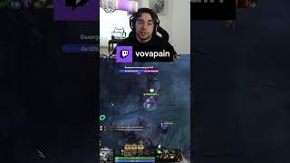 SALT AIRLINES #vovapain #dota2 #stream #twitch