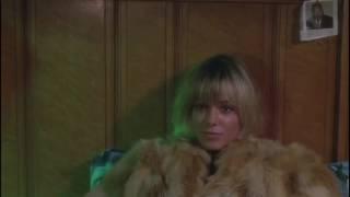 Anita Pallenberg's sexy legs and feet. Performance (1970) James Fox, Mick Jagger