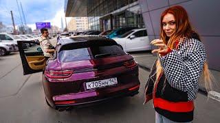 ПЕРЕГОНЩИКИ! Купили PORSCHE Panamera УНИВЕРСАЛ