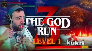 The GOD RUN 3 SL1 - 7 GAMES, NO HIT(s), LEVEL 1 | !GodRun