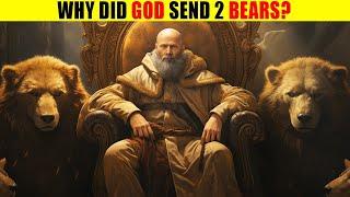 WHY DID GOD SEND 2 BEARS TO KILL 42 BOYS - STORY OF PROPHET ELISHA