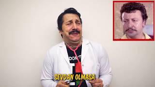 AH BU FİRÜS Geçilmez / Sevdan Olmasa PARODİ / 1 ADAM 15 SES