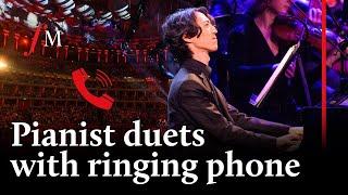 Hayato Sumino’s moment of phone duet genius | Classic FM