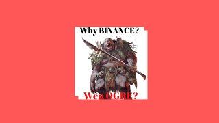 TradeOgre - WHAT BINANCE WISHES IT WAS, BUT CAN'T BE. Review Of The Original $hitcoin Paradise Pt. 1