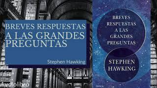 Resumen "Breves respuestas a las grandes preguntas" (Audiolibro)