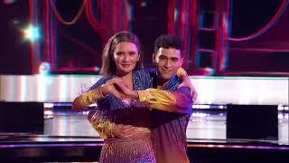 Anna Delvey’s Premiere Cha Cha – Dancing with the Stars