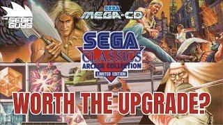 Sega Arcade Classics Collection - Was it Worth the Sega Mega CD Upgrade?