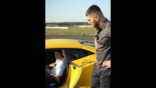 Как Субо сломал Ламбу || #асхабтамаев #субо #lamborghini #e63amg