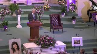 Amris Bedford Funeral