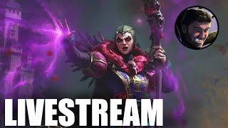 Elspeth von Draken Legendary Livestream