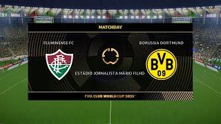 Football Life 2025 V2.2 + MegaPatch 3.1 | FCWC 2025 | Fluminense vs Dortmund | Full MOD