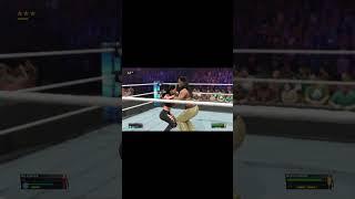 WWE 2K23 - MIA KHALIFAH VS MAD VII PASHAK GAMEPLAY PC #wwe #smackdown #raw #queencrown #summerslam