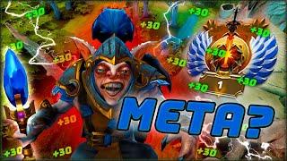 ПРОВЕРКА АГАНИМА НА МИПО┃ИМБА ИЛИ НЕТ???┃MEEPO DOTA 2