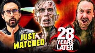 Holy Crap...Just Watched 28 YEARS LATER!! Out Of Theater Reaction & Review!