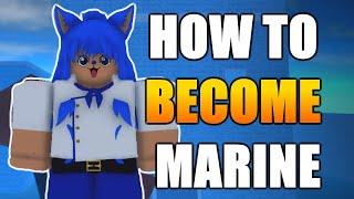 [GPO] HOW TO BECOME MARINE