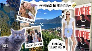 Meeting The Stars of The Locarno Film Festival  ~Summer vLoG no  3