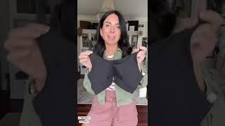 SEE THROUGH MESH LINGERIE TRY ON HAUL | Charlotte Parkes