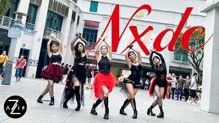 [KPOP IN PUBLIC / ONE TAKE] (G)I-DLE - 'Nxde' | DANCE COVER | Z-AXIS FROM SINGAPORE