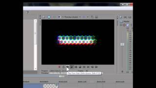 Sony Vegas Pro 10 - How To Make A Cool Intro