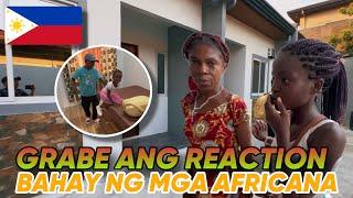 HOUSE TOUR SA BAHAY NG MGA AFRICANA SA PILIPINAS!