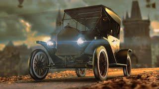 A Ride in an Automobile - Steampunk Orchestral Music