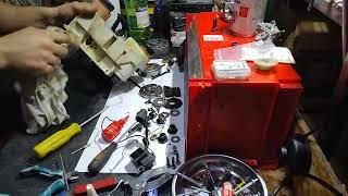 Штиль 180 вернулся,осталось отремонтировать..STIHL 180