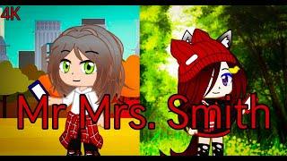 Mr Mrs  Smith (Gcmv)