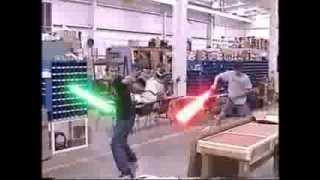 Lightsaber Fight