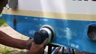 How to get your boat ready for bottom paint