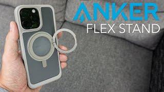 Kann Anker auch Hüllen bauen? | iPhone 16 Pro Anker Flex Stand