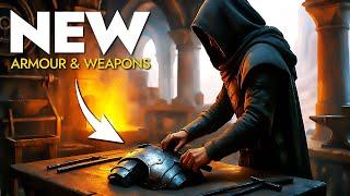 I Was EATEN ALIVE… Forging NEW Armor & Weapons – DUNE: Awakening (Part 7)