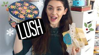 HUGE LUSH HAUL!