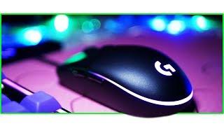 ️ LOGITECH G102 в 2020 ГОДУ // ЛУЧШАЯ БЮДЖЕТНАЯ ИГРОВАЯ МЫШЬ? // ОБЗОР // СРАВНЕНИЕ